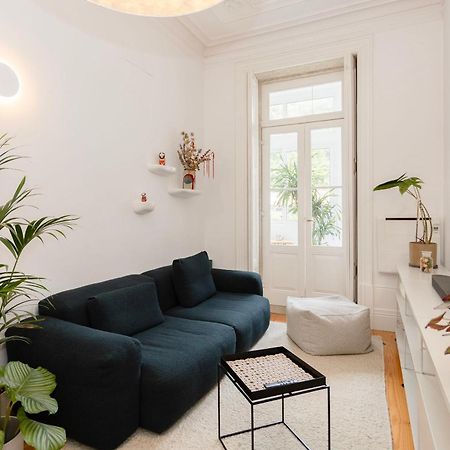 Apartamento Liiiving In Porto - Downtown Secret Terrace Exterior foto