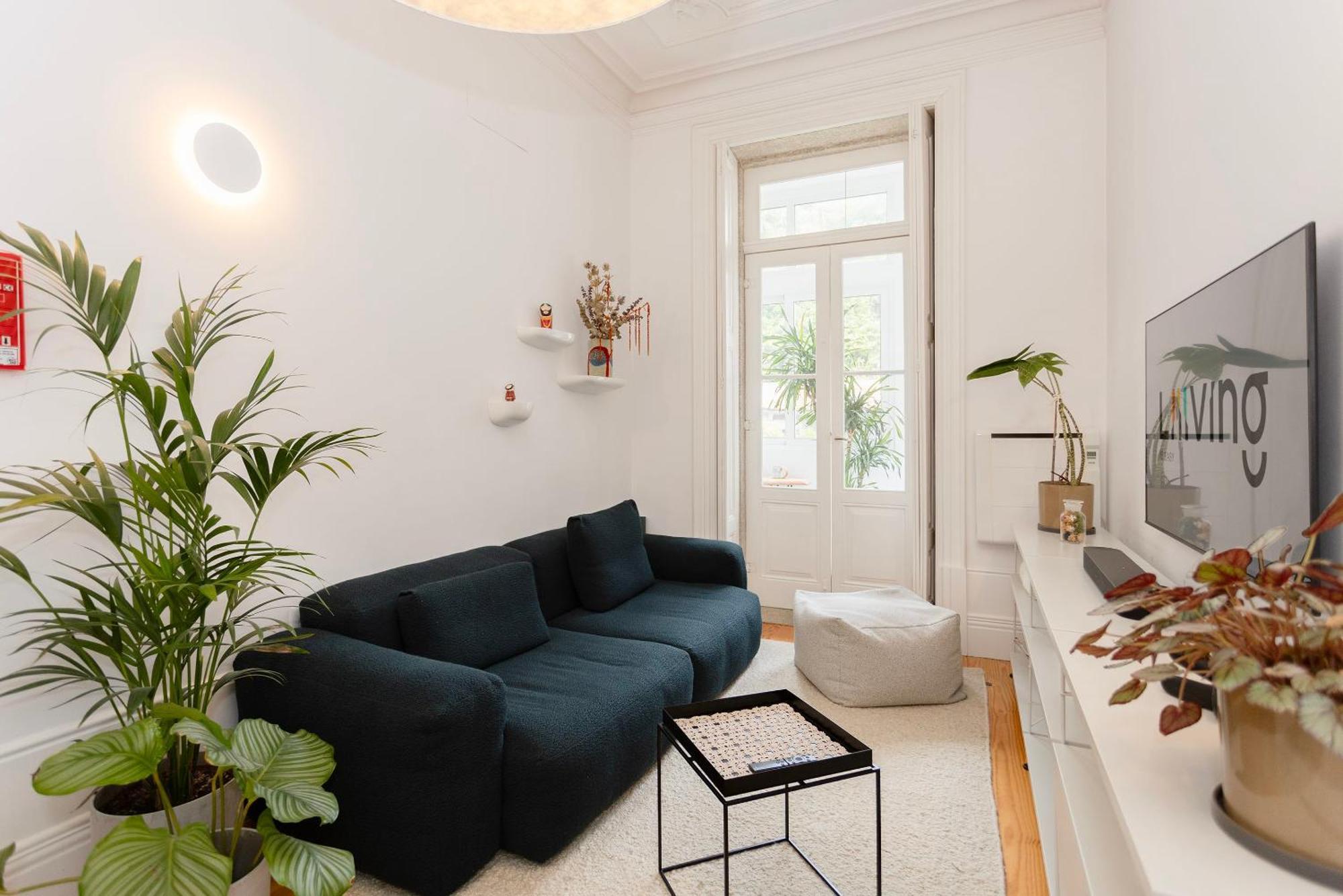 Apartamento Liiiving In Porto - Downtown Secret Terrace Exterior foto