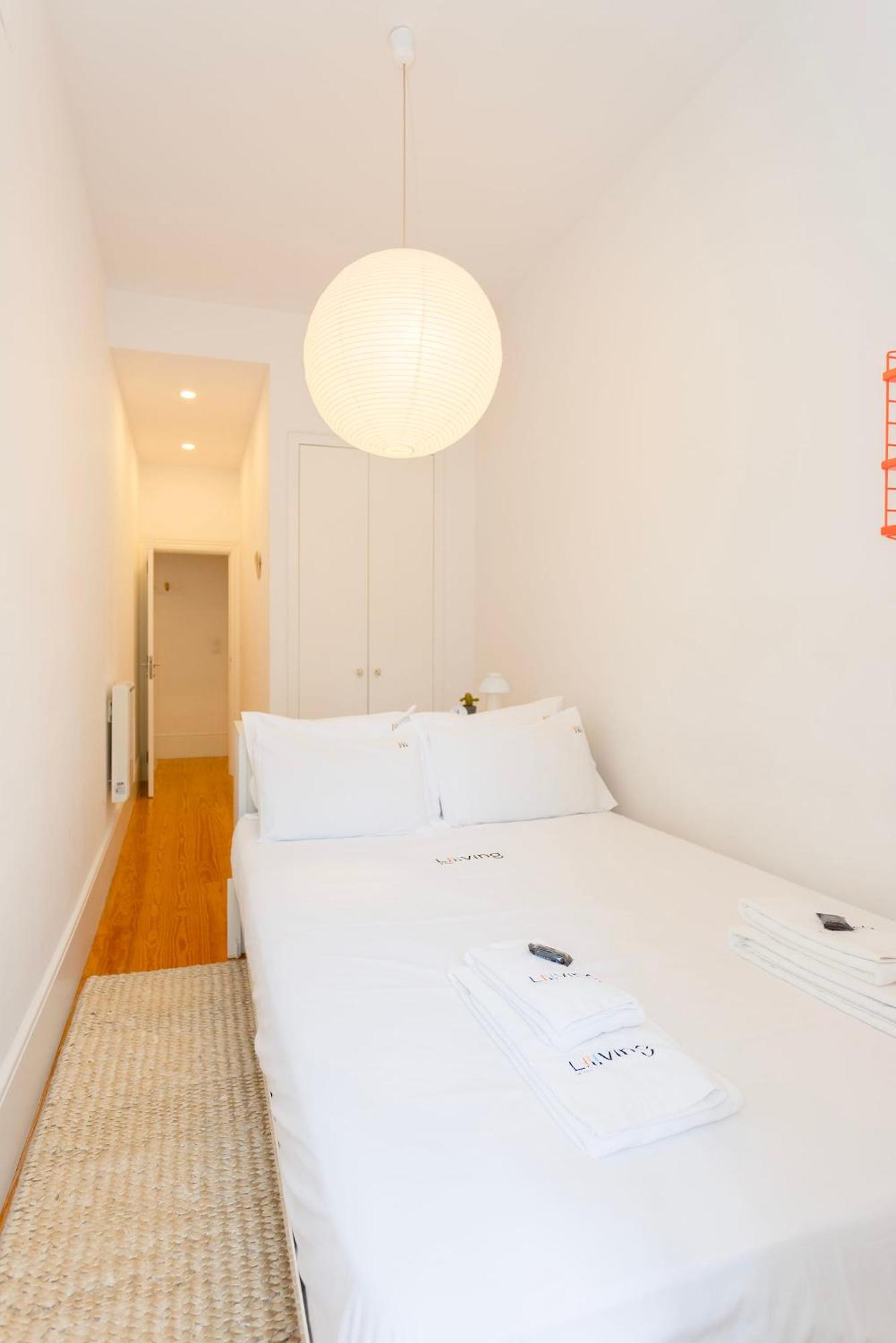 Apartamento Liiiving In Porto - Downtown Secret Terrace Exterior foto