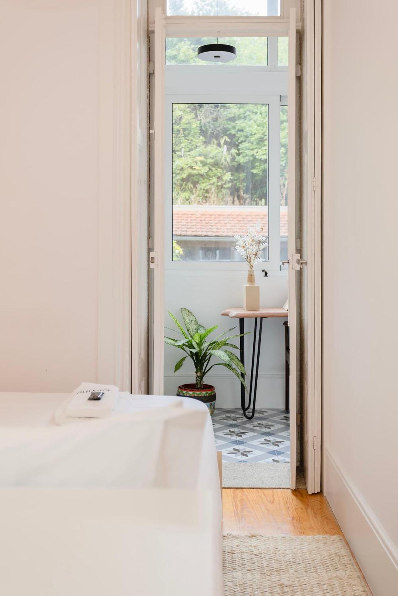 Apartamento Liiiving In Porto - Downtown Secret Terrace Exterior foto