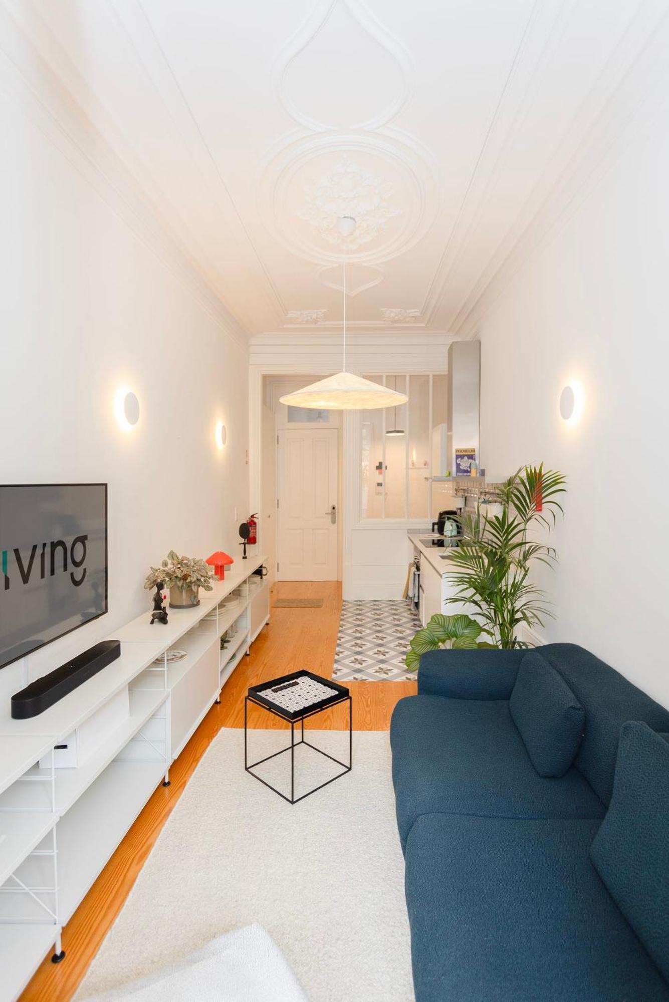 Apartamento Liiiving In Porto - Downtown Secret Terrace Exterior foto