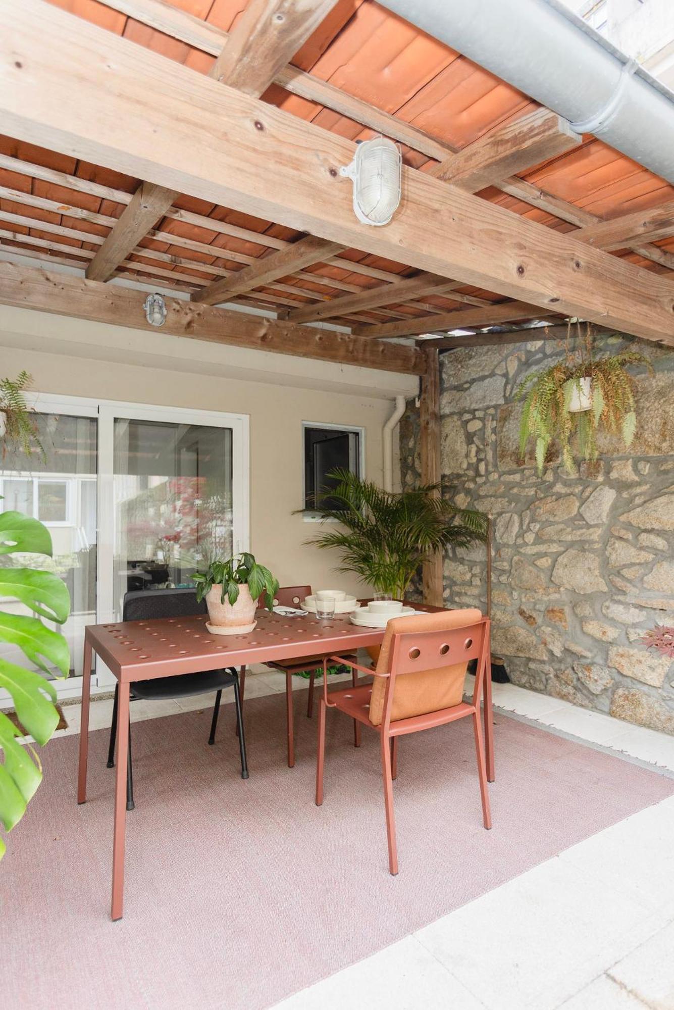 Apartamento Liiiving In Porto - Downtown Secret Terrace Exterior foto